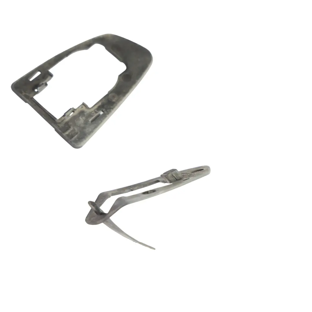 Volkswagen Golf Mk7 Door Handle Underlay End Cap Set Front Left N/S - SKU 5G0837087B - Part number 5G0837087B