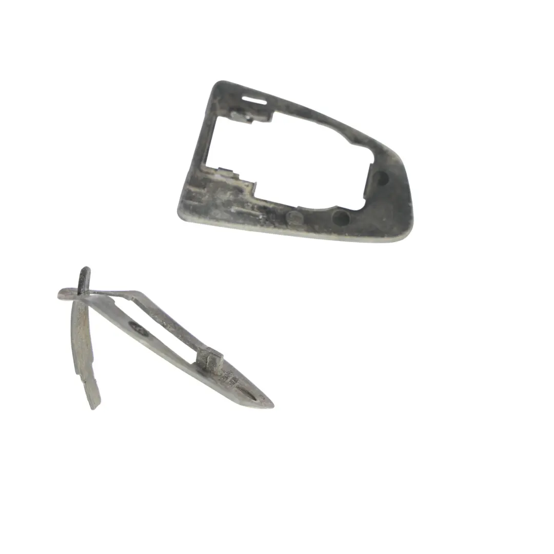 Volkswagen Golf Mk7 Door Handle Underlay End Cap Set Front Left N/S - SKU 5G0837087B - Part number 5G0837087B
