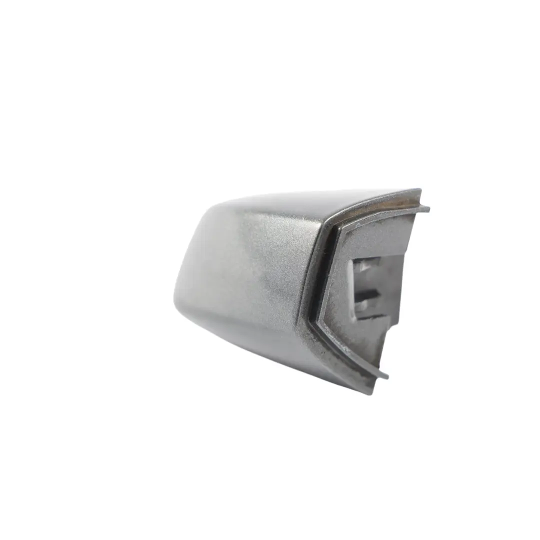 Front Outer Grab Handle Left N/S Indium Grey Metallic - R7H to Volkswagen Golf Mk7 with Part number 5G0837205 Volkswagen Golf Mk7 Front Outer Grab Handle Left N/S Indium Grey Metallic - R7H - SKU 5G0837205-IDG - Part number 5G0837205
