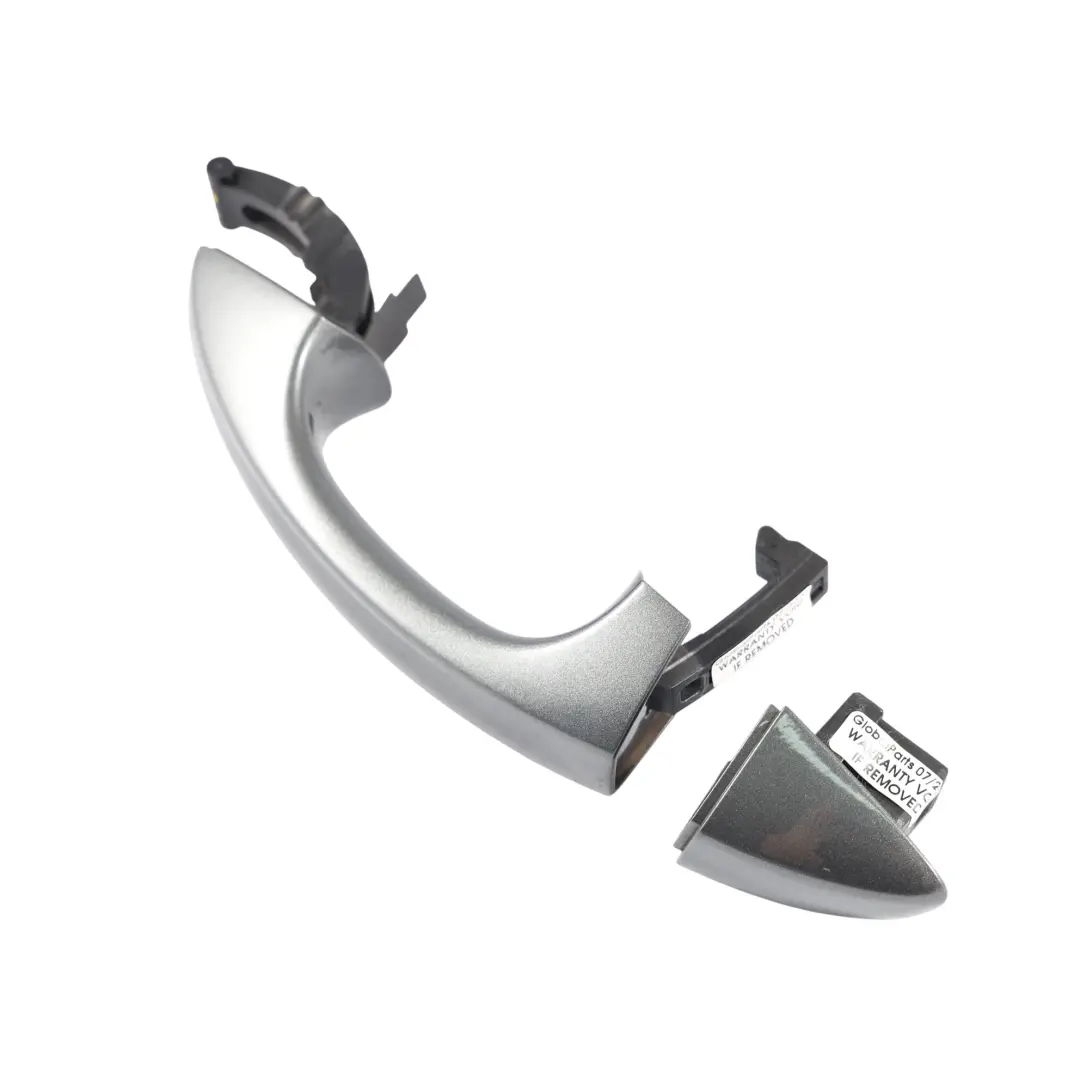 Volkswagen Golf Mk7 Maniglia Anteriore Sinistra Grigio Indium Metallizzato R7H - SKU 5G0837205-IDG - Numero di parte 5G0837205