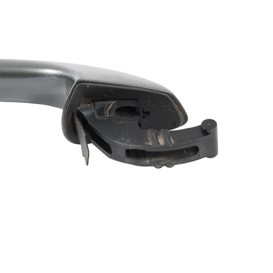 Volkswagen Golf Mk7 Türgriff Außen Vorne Links Indium Grau Metallic R7H - SKU 5G0837205-IDG - Teilenummer 5G0837205