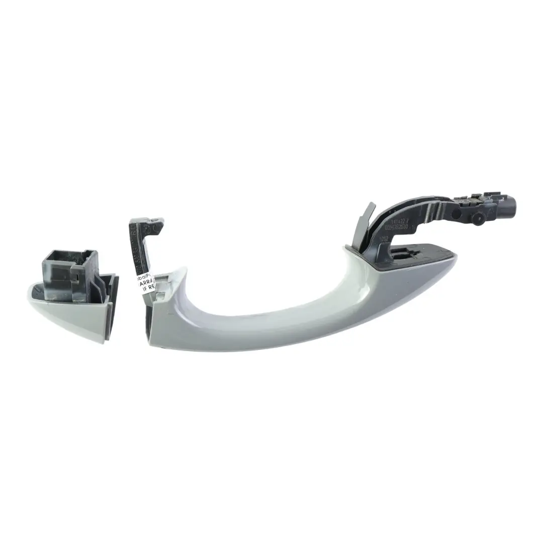 Audi Q3 F3 Door Grab Handle Front Left N/S 5G0837205 Nardo Grey - Y7C - SKU RHD-5G0837205R-NAG - Part number 5G0837205R