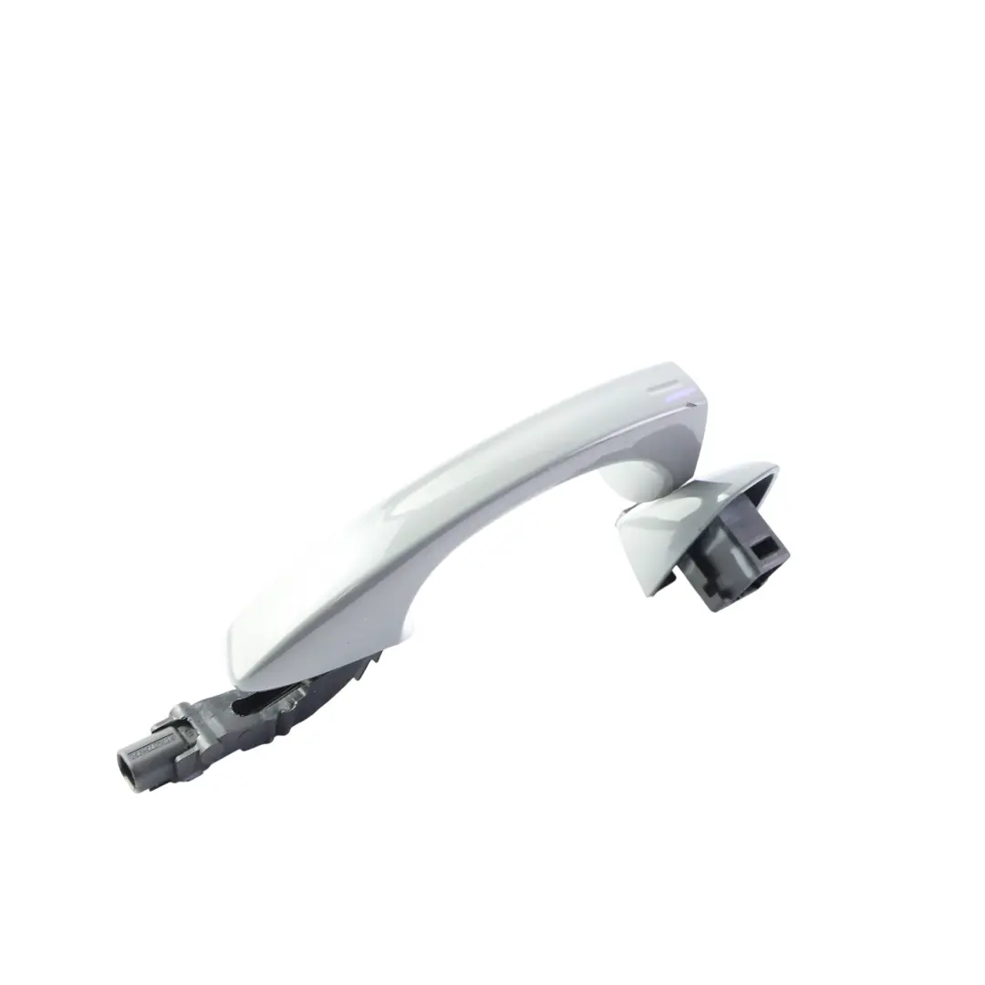 Door Grab Handle Front Left N/S 5G0837205 Nardo Grey - Y7C to Audi Q3 F3 with Part number 5G0837205R Audi Q3 F3 Door Grab Handle Front Left N/S 5G0837205 Nardo Grey - Y7C - SKU RHD-5G0837205R-NAG - Part number 5G0837205R