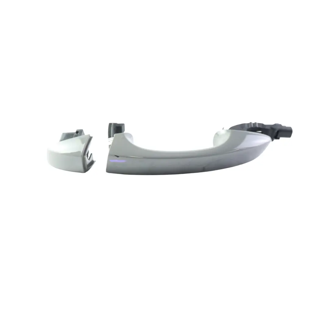 Door Grab Handle Front Left N/S 5G0837205 Nardo Grey - Y7C to Audi Q3 F3 with Part number 5G0837205R Audi Q3 F3 Door Grab Handle Front Left N/S 5G0837205 Nardo Grey - Y7C - SKU RHD-5G0837205R-NAG - Part number 5G0837205R