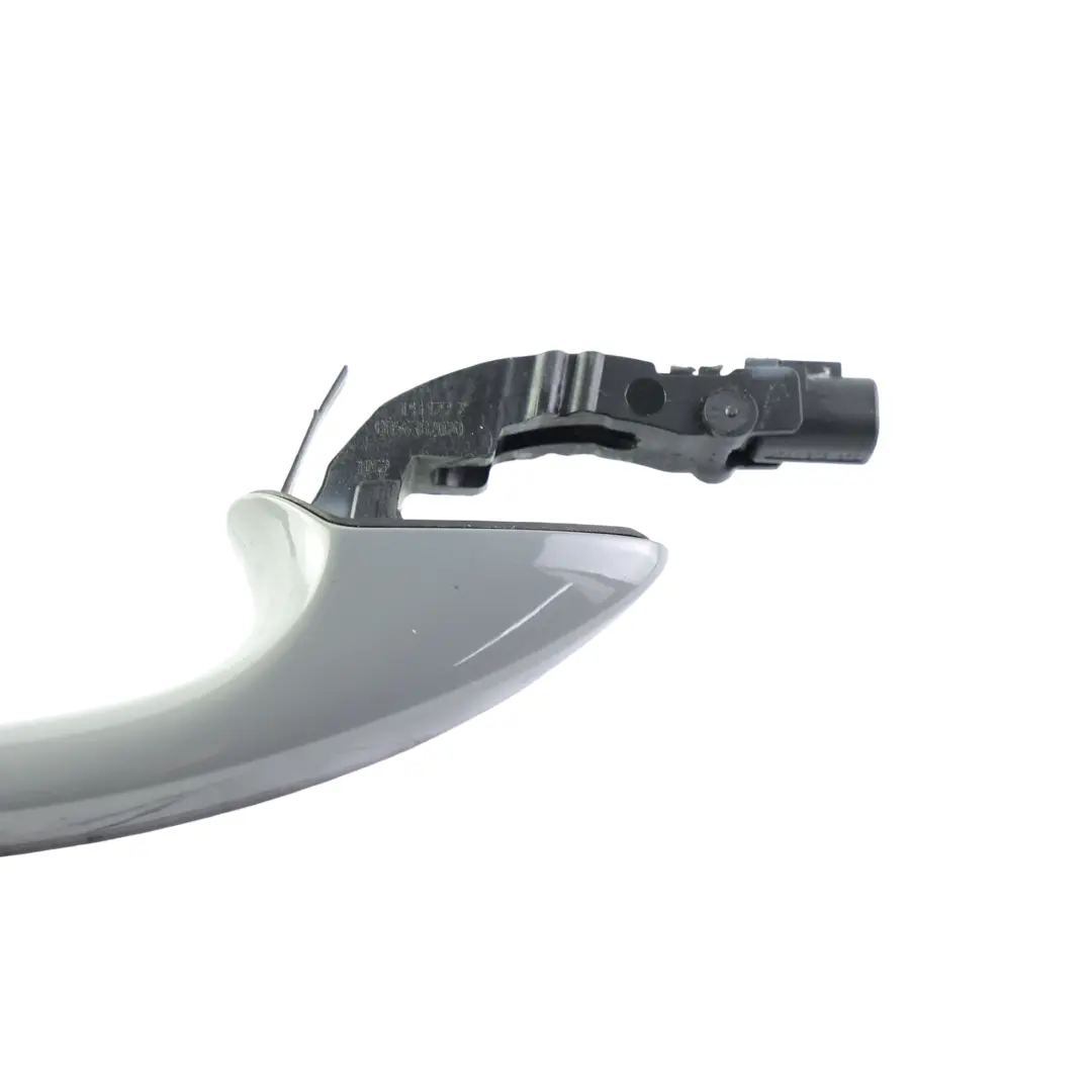 Audi Q3 F3 Door Grab Handle Front Left N/S 5G0837205 Nardo Grey - Y7C - SKU RHD-5G0837205R-NAG - Part number 5G0837205R