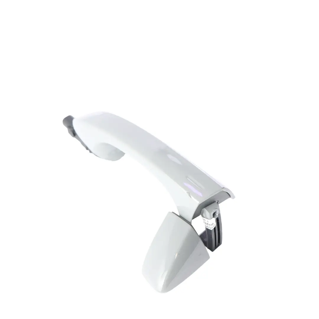 Audi Q3 F3 Door Grab Handle Front Left N/S 5G0837205 Nardo Grey - Y7C - SKU RHD-5G0837205R-NAG - Part number 5G0837205R