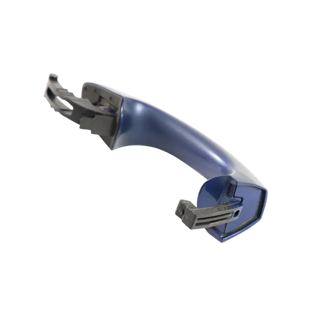Seat Ibiza Mk5 Fr Poignée Porte Avant Extérieure Gauche Bleu - SKU 5G0837205N-BLE - Numéro de pièce 5G0837205N