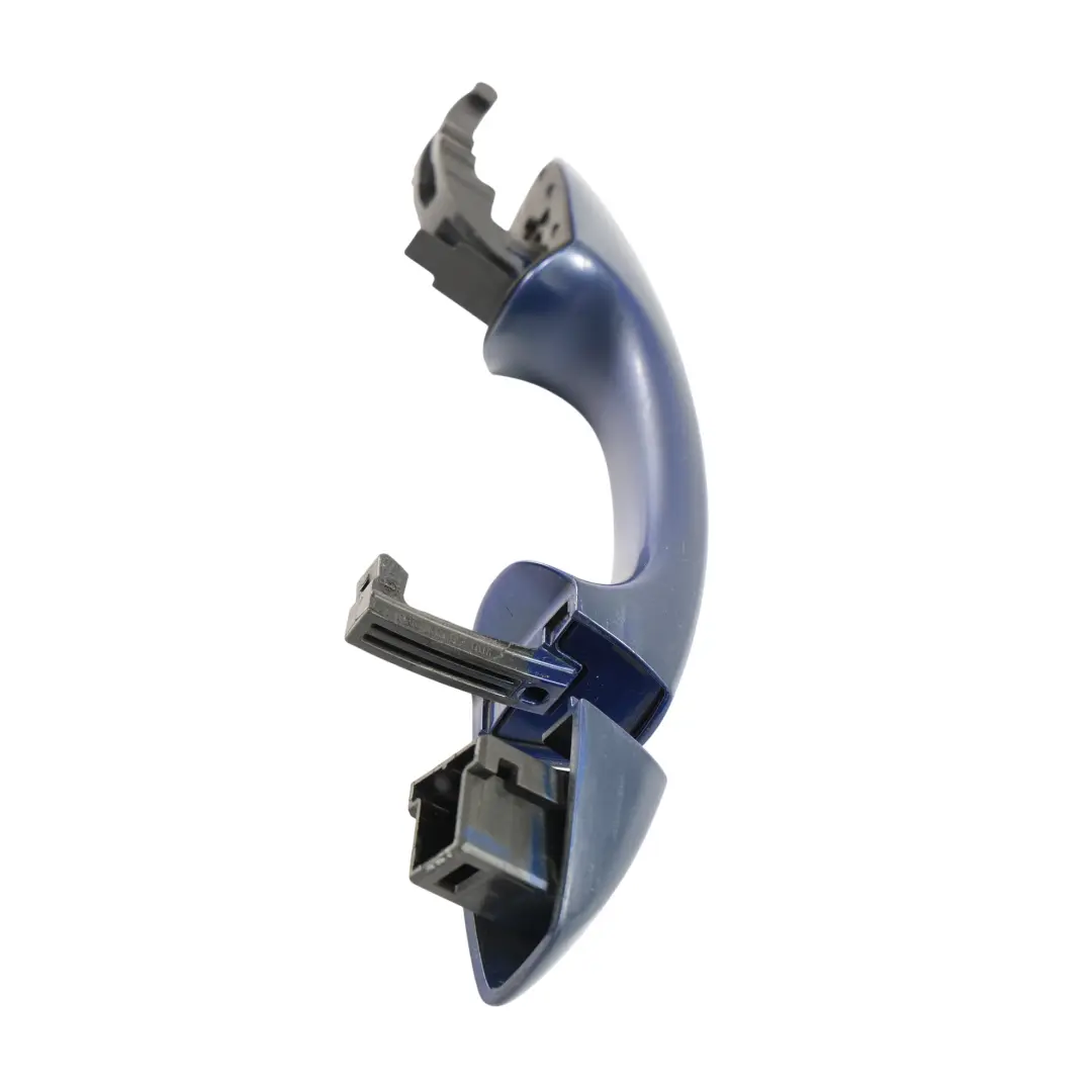 Seat Ibiza Mk5 Fr Front Outer Door Handle Left N/S Blue - SKU 5G0837205N-BLE - Part number 5G0837205N