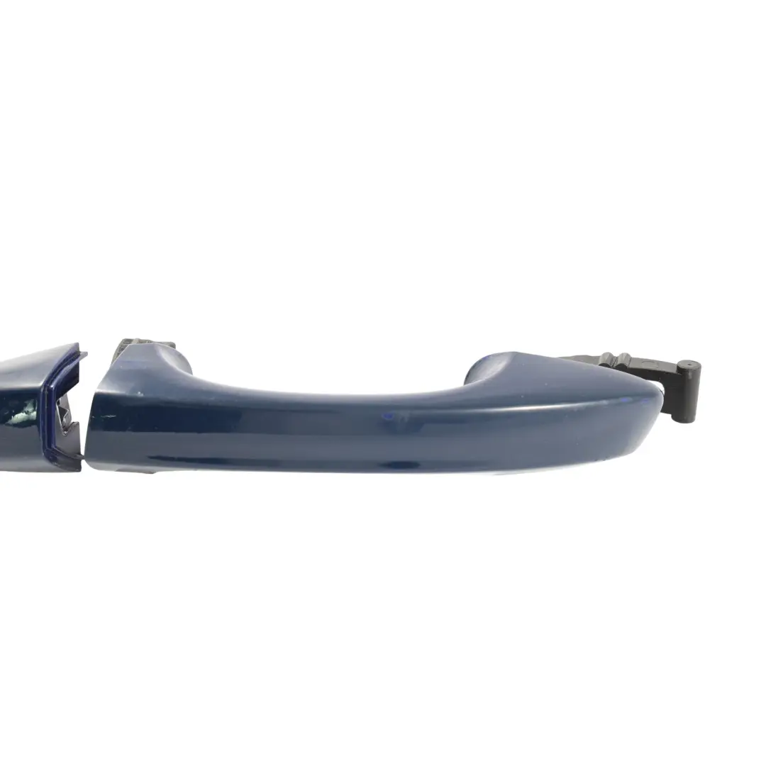 Seat Ibiza Mk5 Fr Front Outer Door Handle Left N/S Blue - SKU 5G0837205N-BLE - Part number 5G0837205N