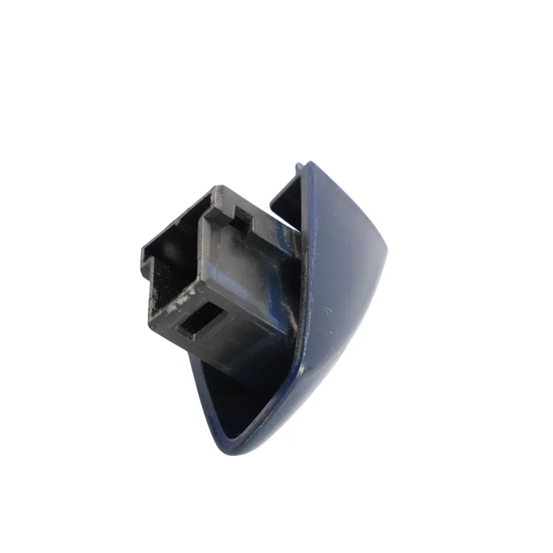 Seat Ibiza Mk5 Fr Klamka Zewnętrzna Drzwi Przód Lewa Niebieska - SKU 5G0837205N-BLE - Numer Części 5G0837205N