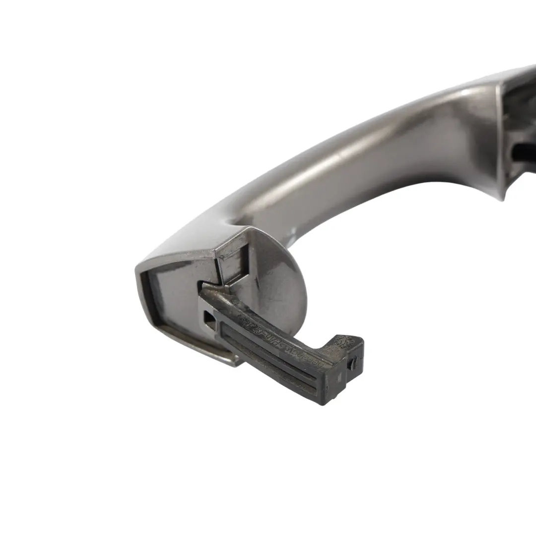Volkswagen Golf 7 Tirador Exterior Delantero Izquierdo Gris A7N - SKU 5G0837205N-LIM - Número de pieza 5G0837205N
