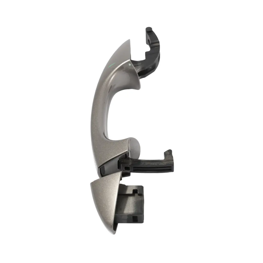 Volkswagen Golf 7 Front Outer Handle Left N/S Limestone Grey A7N - SKU 5G0837205N-LIM - Part number 5G0837205N