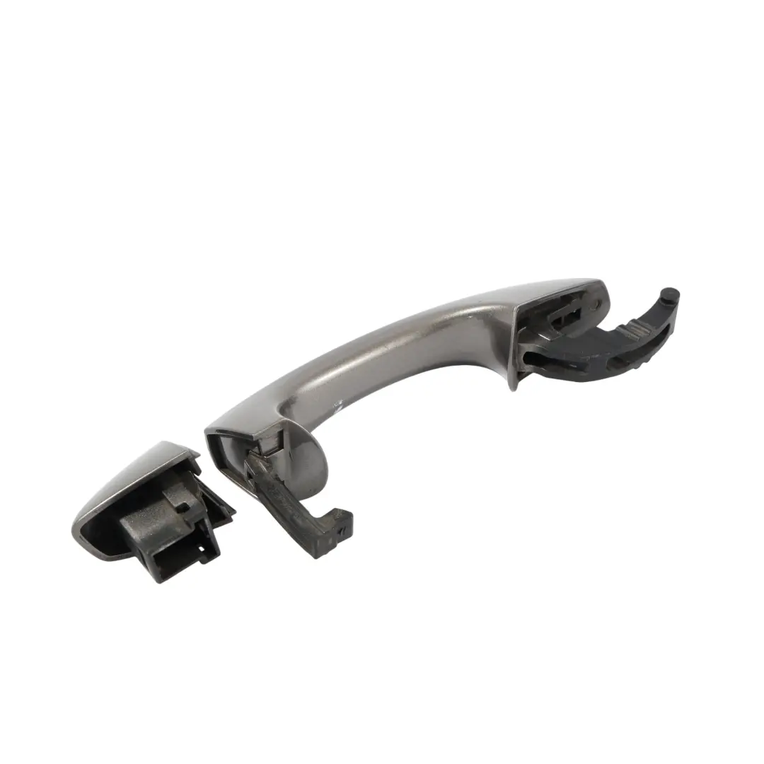 Volkswagen Golf 7 Klamka Przednia Lewa Szary Limestone A7N - SKU 5G0837205N-LIM - Numer Części 5G0837205N