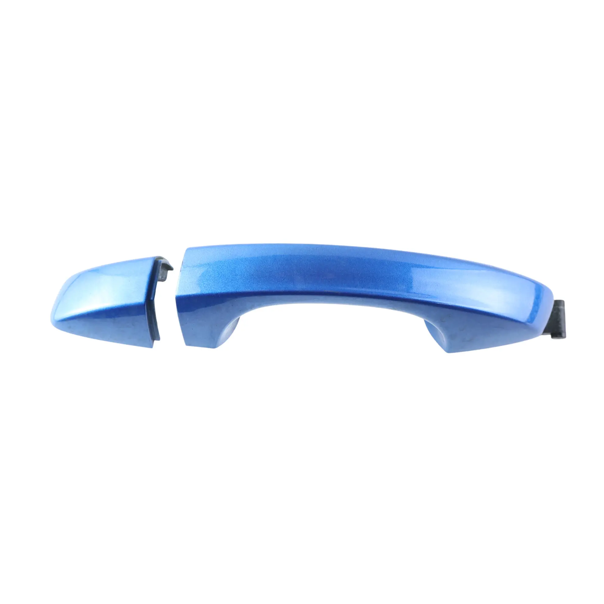VW Volkswagen Golf R Mk7 Outer Door Handle Front Left N/S Race Blue Metallic F5W