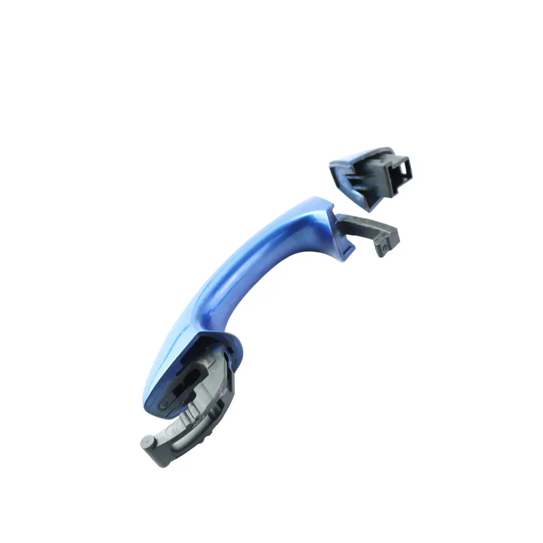 Poignée Extérieure Avant Gauche Bleu Métallisé F5W pour Volkswagen Golf 7 à propos du numéro de pièce 5G0837205N Volkswagen Golf 7 Poignée Extérieure Avant Gauche Bleu Métallisé F5W - SKU 5G0837205N-RAB - Numéro de pièce 5G0837205N