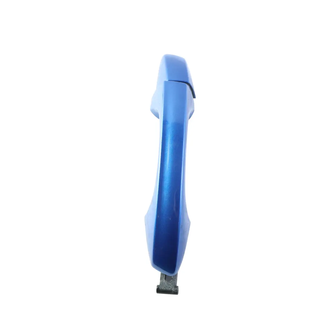 Volkswagen Golf 7 Manija Delantera Izquierda Azul Metalizado F5W - SKU 5G0837205N-RAB - Número de pieza 5G0837205N