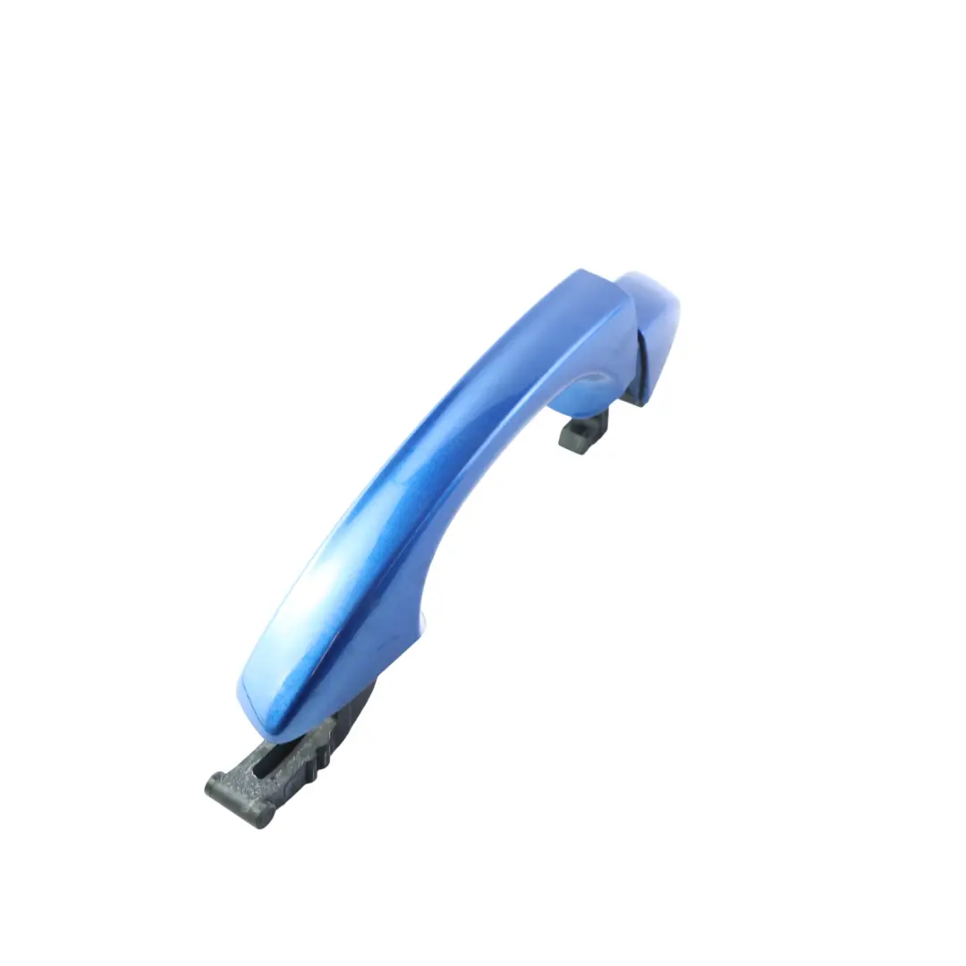 Türgriff Außen Vorne Links Blau Metallic F5W für Volkswagen Golf 7 mit Teilenummer 5G0837205N Volkswagen Golf 7 Türgriff Außen Vorne Links Blau Metallic F5W - SKU 5G0837205N-RAB - Teilenummer 5G0837205N