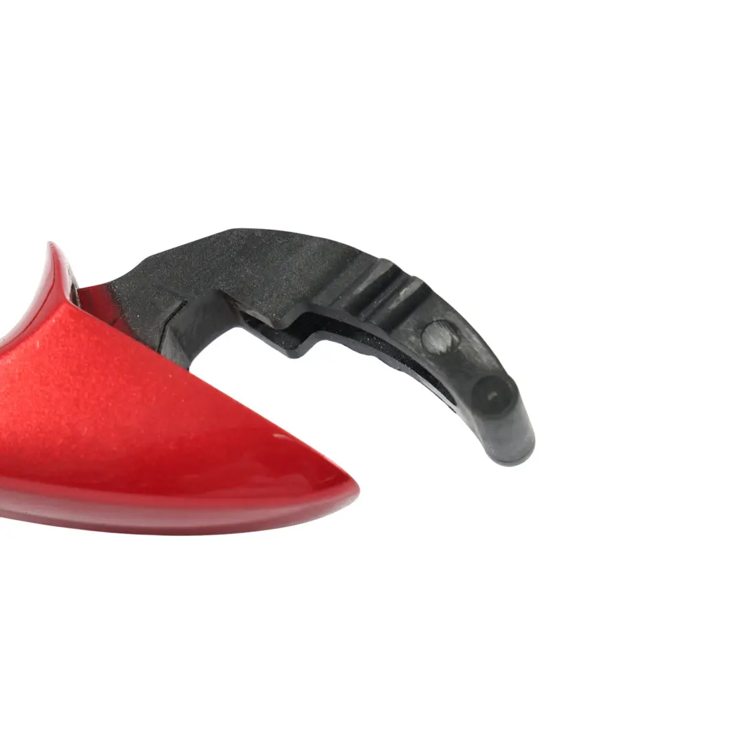 Seat Leon Mk3 5F Front Outer Door Handle Left N/S Red Metallic - 0X1 - SKU 5G0837205N-REDM - Part number 5G0837205N