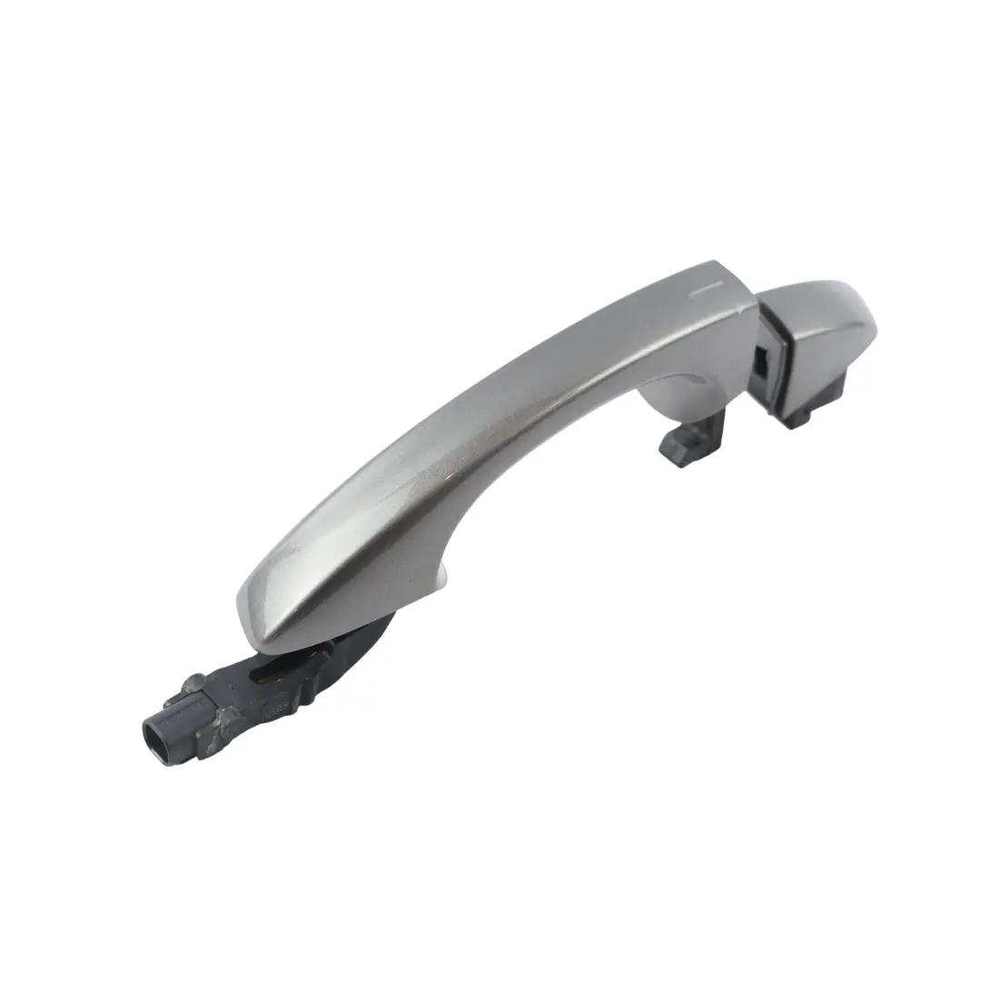 5G Front Door Handle Keyless Left N/S Limestone Grey - A7N to VW Golf with Part number 5G0837205Q VW Golf 5G Front Door Handle Keyless Left N/S Limestone Grey - A7N - SKU 5G0837205Q-LIM - Part number 5G0837205Q