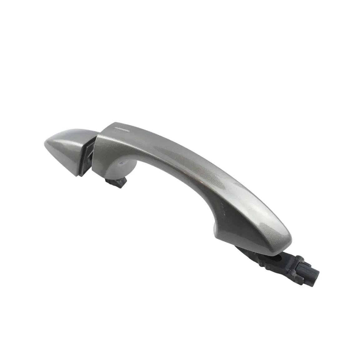 5G Front Door Handle Keyless Left N/S Limestone Grey - A7N to VW Golf with Part number 5G0837205Q VW Golf 5G Front Door Handle Keyless Left N/S Limestone Grey - A7N - SKU 5G0837205Q-LIM - Part number 5G0837205Q