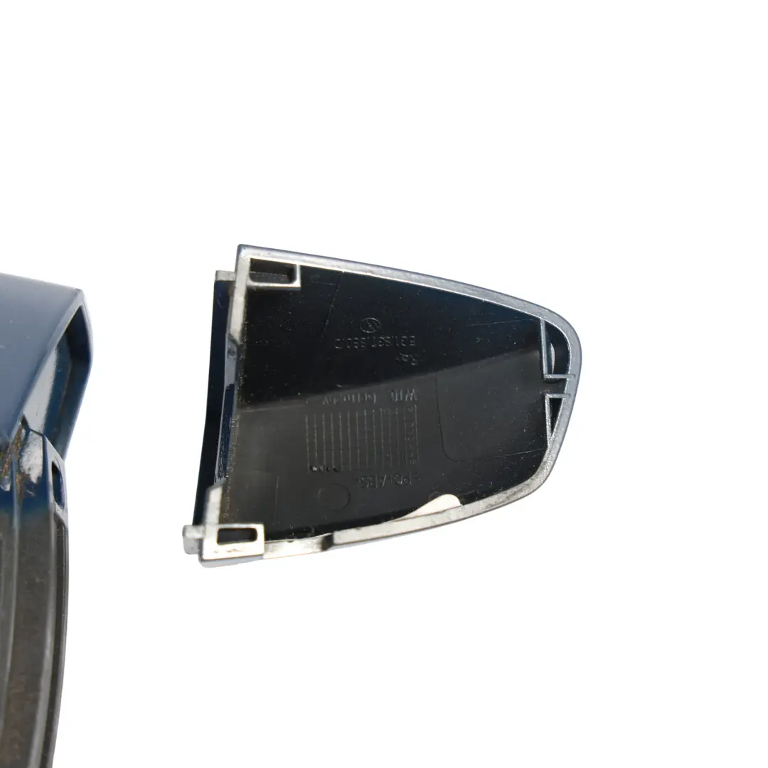 Seat Ibiza Mk5 Klamka Drzwi Przednia Tylna Prawa Niebieska 5N0837205M - SKU 5G0837206-BLE - Numer Części 5G0837206