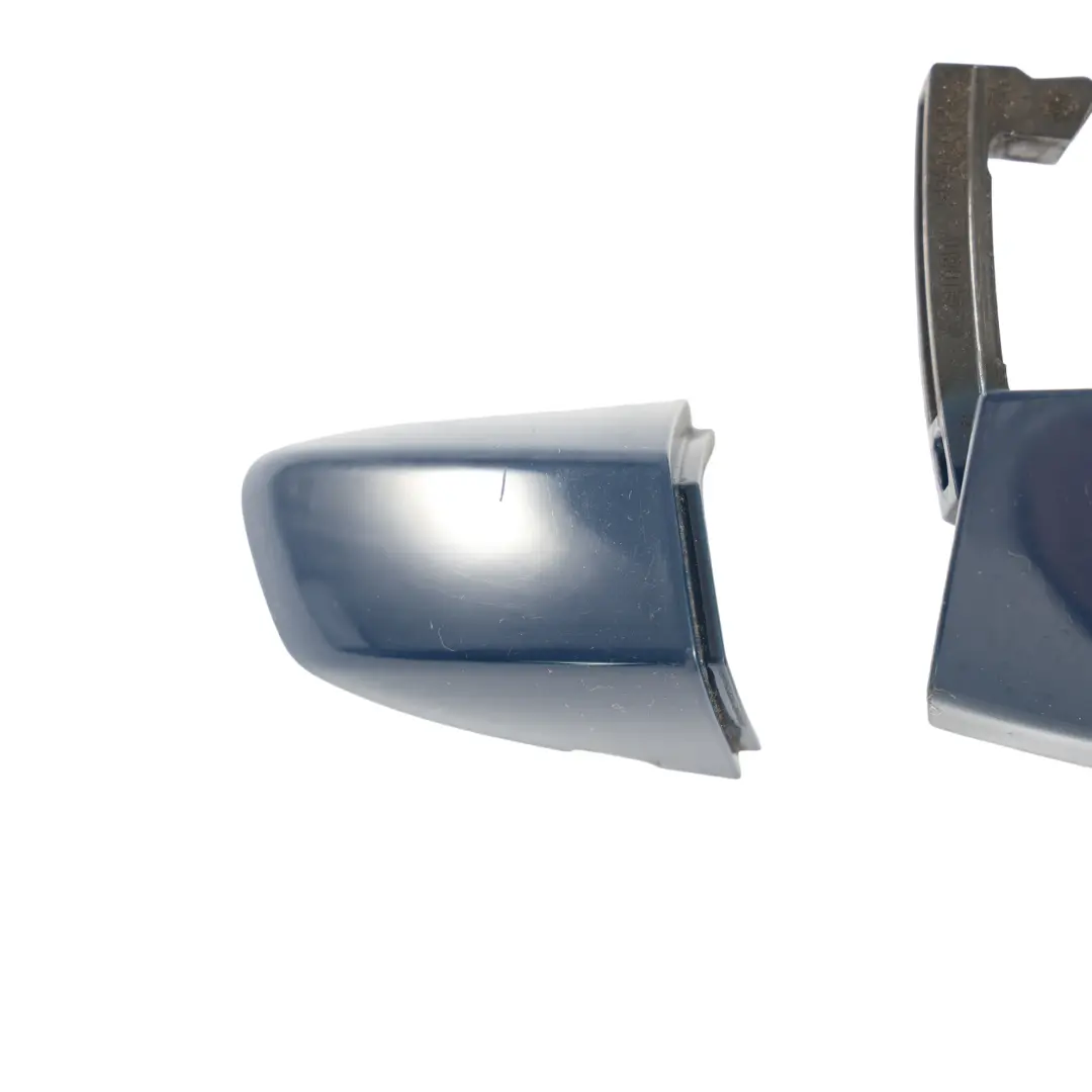 Seat Ibiza Mk5 Fr Maniglia Porta Anteriore Posteriore Destra 5N0837205M Blu - SKU 5G0837206-BLE - Numero di parte 5G0837206