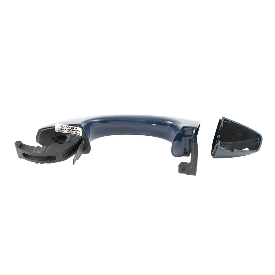 Seat Ibiza Mk5 Fr Poignée Porte Avant Arrière Droite 5N0837205M Bleu - SKU 5G0837206-BLE - Numéro de pièce 5G0837206