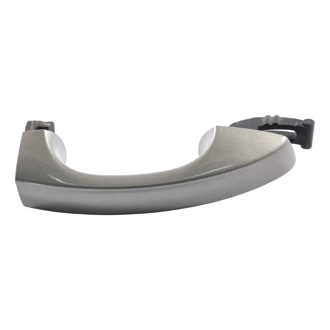 VW Golf 7 5G Door Grab Handle Rear Right O/S Limestone Grey - A7N - SKU 5G0837206N-LIM - Part number 5G0837206N