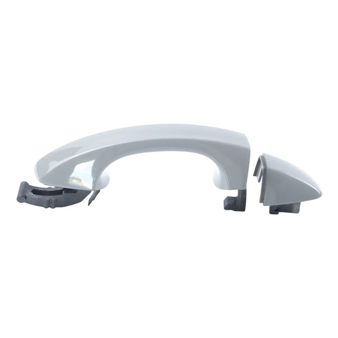 Door Grab Handle Rear Right O/S Nardo Grey - Y7C to Audi Q3 F3 with Part number 5G0837206N Audi Q3 F3 Door Grab Handle Rear Right O/S Nardo Grey - Y7C - SKU 5G0837206N-NAG - Part number 5G0837206N