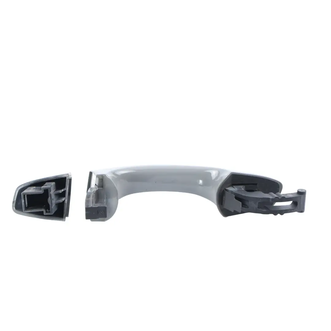 Poignée de Porte Arrière Droite Gris Nardo Y7C pour Audi Q3 F3 à propos du numéro de pièce 5G0837206N Audi Q3 F3 Poignée de Porte Arrière Droite Gris Nardo Y7C - SKU 5G0837206N-NAG - Numéro de pièce 5G0837206N