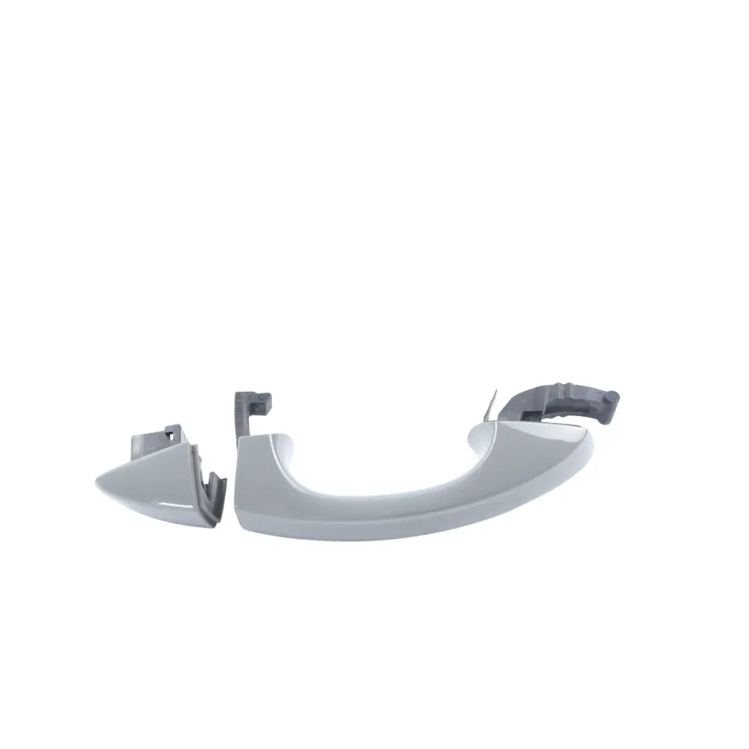 Audi Q3 F3 Door Grab Handle Rear Right O/S Nardo Grey - Y7C - SKU 5G0837206N-NAG - Part number 5G0837206N
