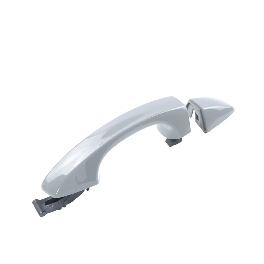 Door Grab Handle Rear Right O/S Nardo Grey - Y7C to Audi Q3 F3 with Part number 5G0837206N Audi Q3 F3 Door Grab Handle Rear Right O/S Nardo Grey - Y7C - SKU 5G0837206N-NAG - Part number 5G0837206N