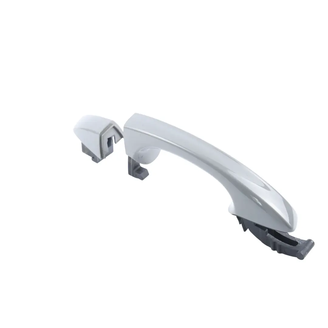 Maniglia Porta Posteriore Destra Grigio Nardo Y7C per Audi Q3 F3 con numero di parte 5G0837206N Audi Q3 F3 Maniglia Porta Posteriore Destra Grigio Nardo Y7C - SKU 5G0837206N-NAG - Numero di parte 5G0837206N