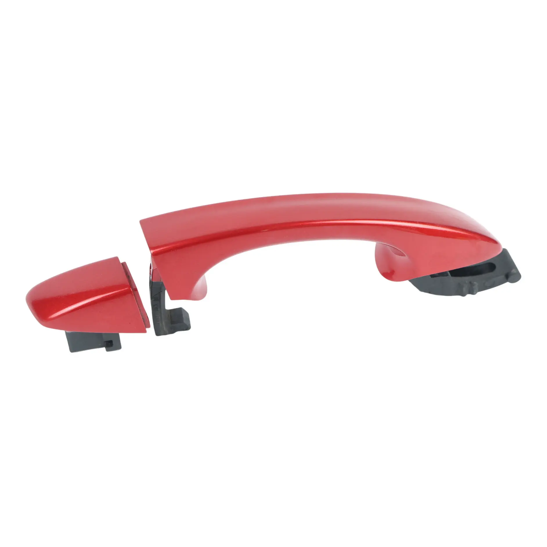 Seat Leon 5f VW Golf GTI Mk7 Door Handle Rear Right O/S Desire Red Metallic 0X1