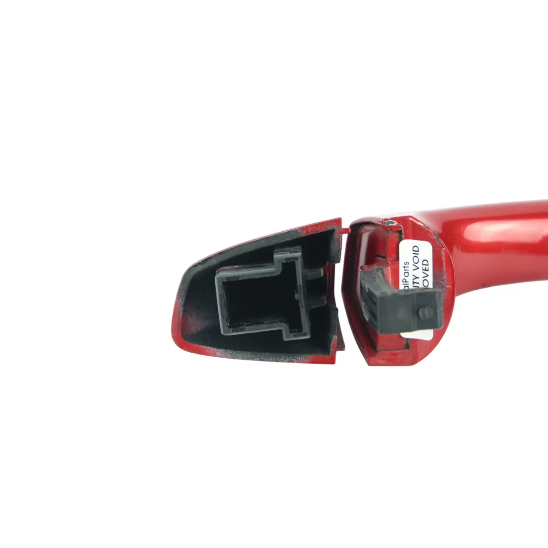 5F Golf GTI MK7 Maniglia Porta Post Dx Rosso Desire Metal 0X1 per Seat Leon con numero di parte 5G0837206N Seat Leon 5F Golf GTI MK7 Maniglia Porta Post Dx Rosso Desire Metal 0X1 - SKU 5G0837206N-REDM - Numero di parte 5G0837206N