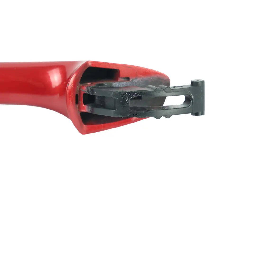 Seat Leon 5f VW Golf GTI Mk7 Door Handle Rear Right O/S Desire Red Metallic 0X1 - SKU 5G0837206N-REDM - Part number 5G0837206N