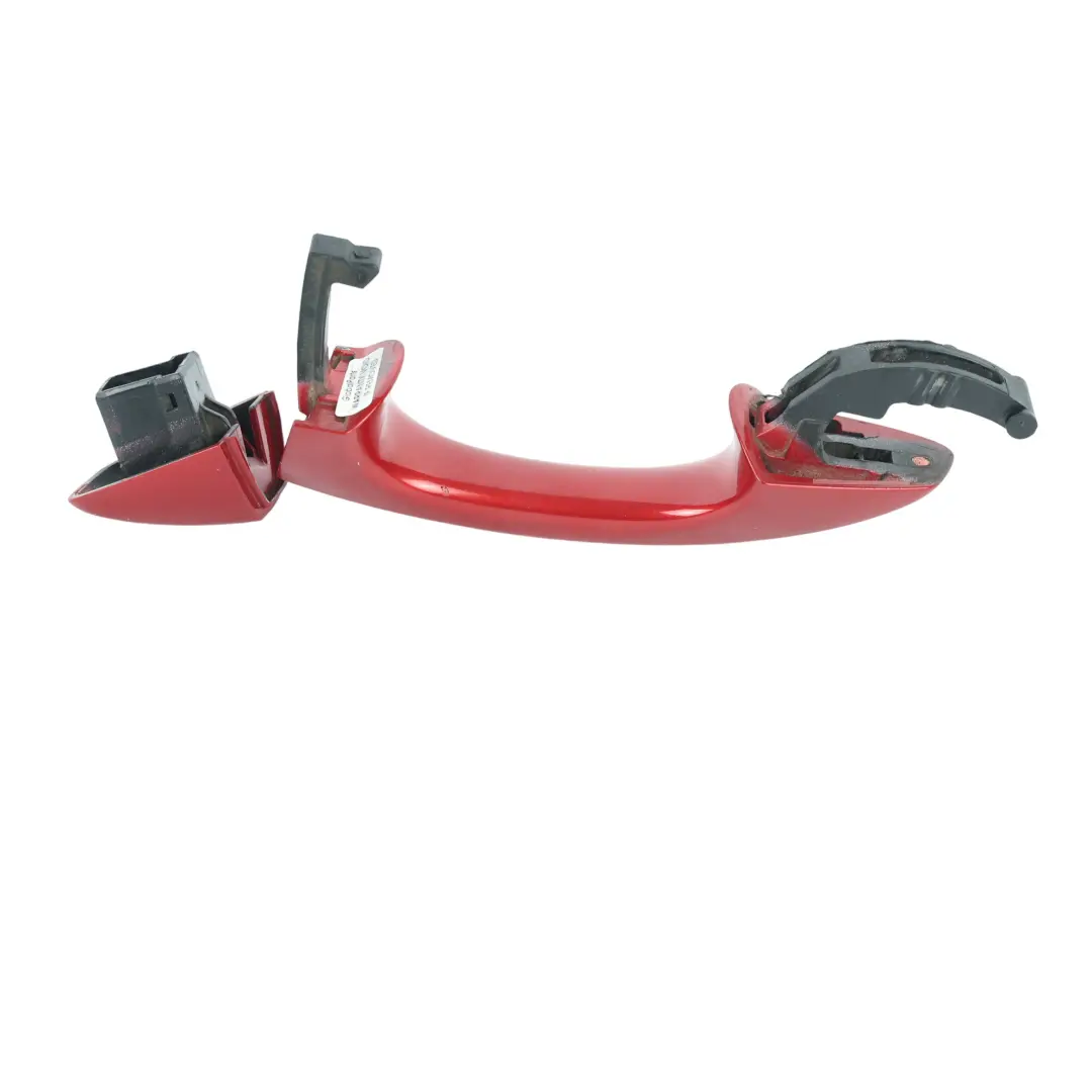 5F Golf GTI MK7 Maniglia Porta Post Dx Rosso Desire Metal 0X1 per Seat Leon con numero di parte 5G0837206N Seat Leon 5F Golf GTI MK7 Maniglia Porta Post Dx Rosso Desire Metal 0X1 - SKU 5G0837206N-REDM - Numero di parte 5G0837206N