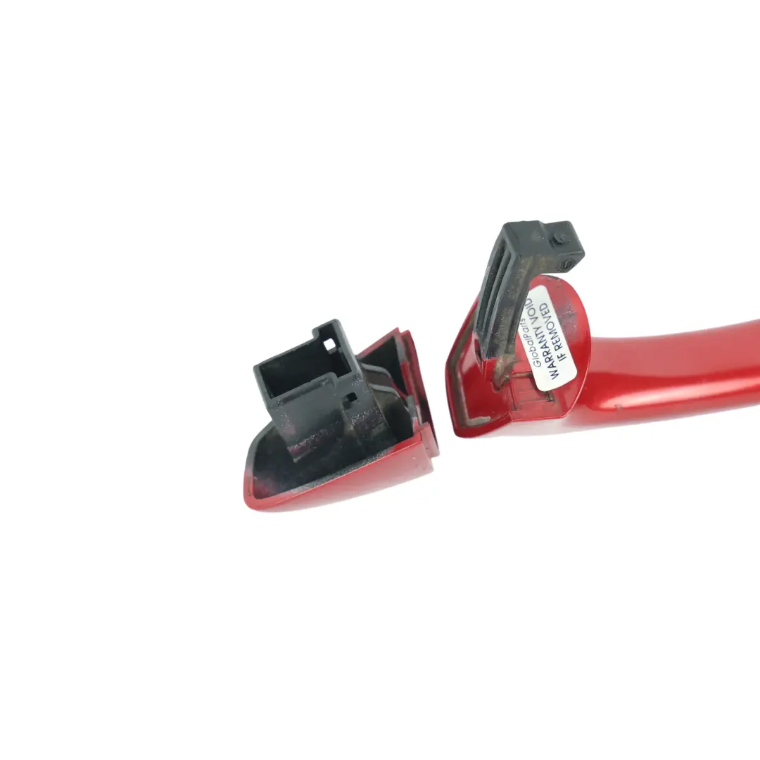5f VW Golf GTI Mk7 Door Handle Rear Right O/S Desire Red Metallic 0X1 to Seat Leon with Part number 5G0837206N Seat Leon 5f VW Golf GTI Mk7 Door Handle Rear Right O/S Desire Red Metallic 0X1 - SKU 5G0837206N-REDM - Part number 5G0837206N