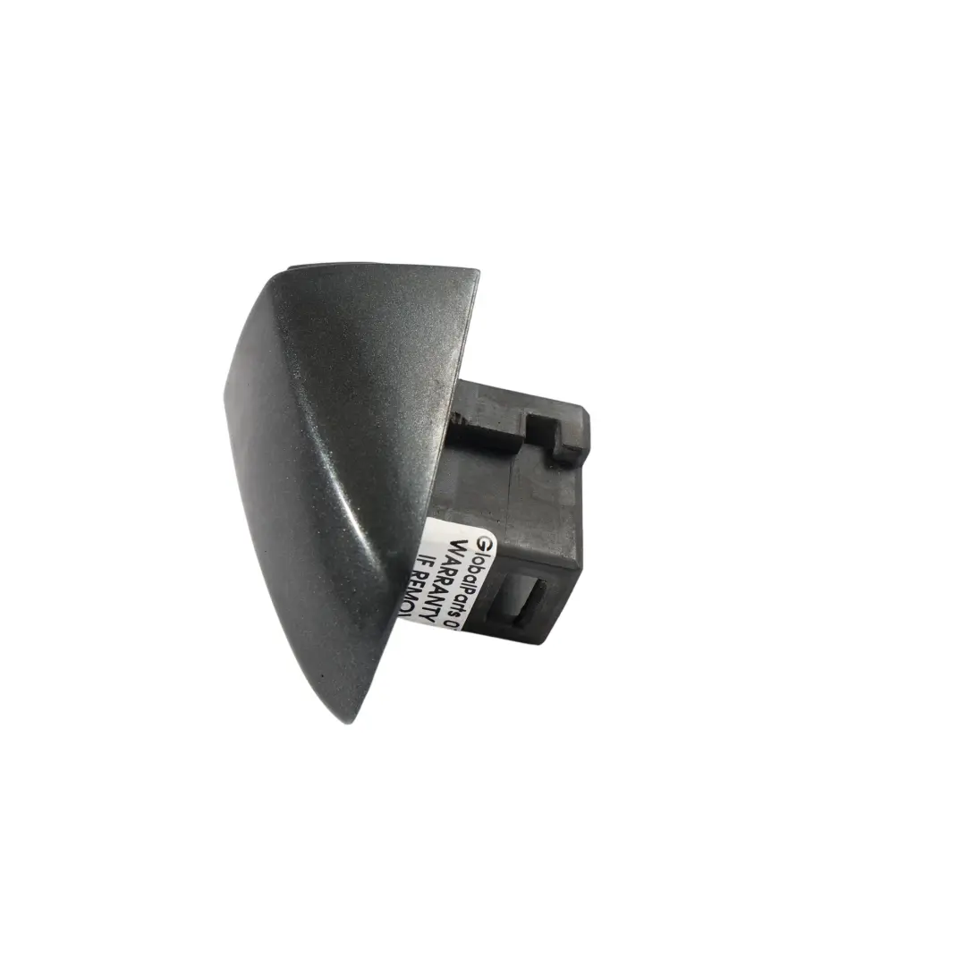 Endkappe Griff Hinten Rechts Kohlenstoffstahl A9W für Volkswagen Golf Mk7 mit Teilenummer 5G0839168 Volkswagen Golf Mk7 Endkappe Griff Hinten Rechts Kohlenstoffstahl A9W - SKU 5G0839168-CSG - Teilenummer 5G0839168