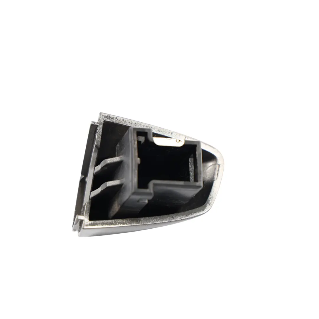 Seat VW Golf 7 5G Coprimaniglia Porta Posteriore Destra Grigio A7N 5G0839168 - SKU 5G0839168-LIM - Numero di parte 5G0839168-LIM