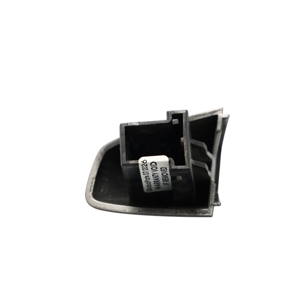 VW Golf 7 5G Handle End Cap Rear Door Right O/S Limestone Grey - A7N 5G0839168 - SKU 5G0839168-LIM - Part number 5G0839168-LIM