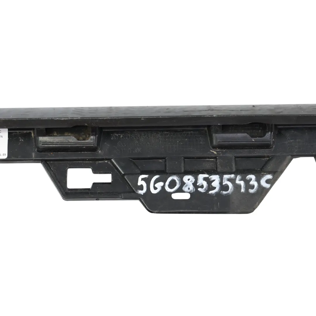 BMW Staffa Sottoporta Minigonna Sinistra - SKU 5G0853543C - Numero di parte 5G0853543C