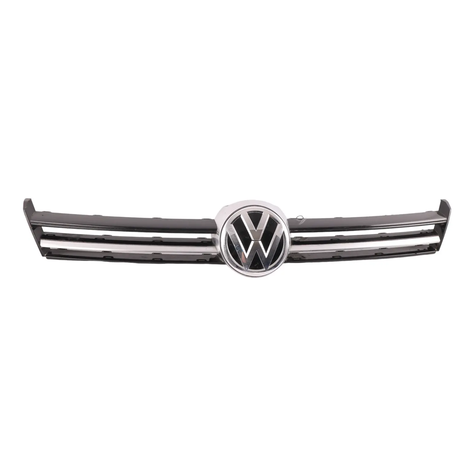Volkswagen Golf R Mk7 Front Bumper Upper Grille Badge Cover Panel 5G0853655C