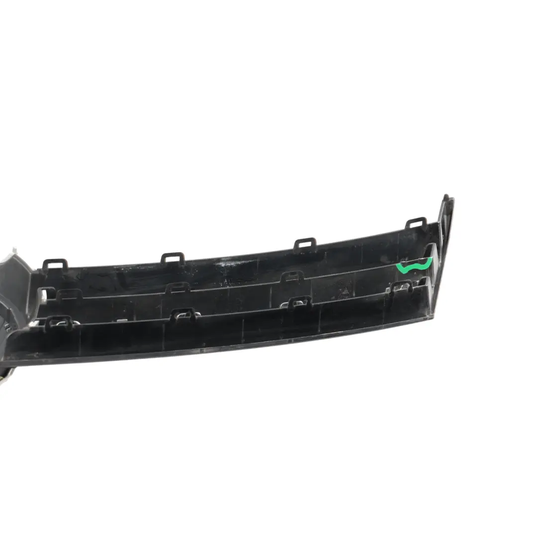 Volkswagen Golf R Mk7 Front Bumper Upper Grille Badge Cover Panel - SKU 5G0853655C-1 - Part number 5G0853655C