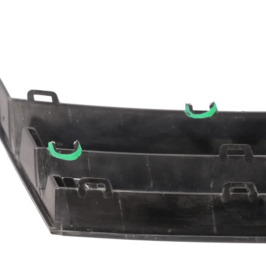 Front Bumper Upper Grille Badge Cover Panel to Volkswagen Golf R Mk7 with Part number 5G0853655C Volkswagen Golf R Mk7 Front Bumper Upper Grille Badge Cover Panel - SKU 5G0853655C-1 - Part number 5G0853655C