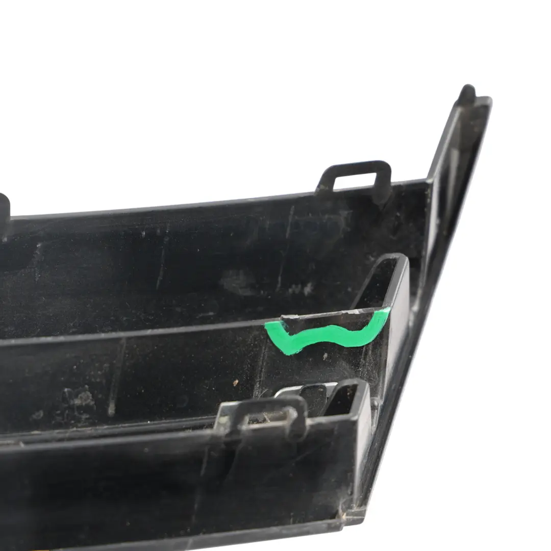 Front Bumper Upper Grille Badge Cover Panel to Volkswagen Golf R Mk7 with Part number 5G0853655C Volkswagen Golf R Mk7 Front Bumper Upper Grille Badge Cover Panel - SKU 5G0853655C-1 - Part number 5G0853655C