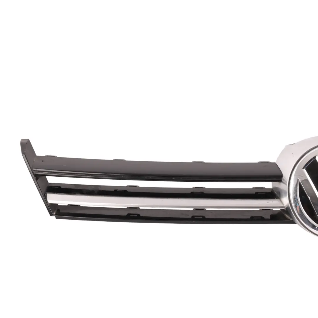 Volkswagen Golf R Mk7 Front Bumper Upper Grille Badge Cover Panel - SKU 5G0853655C-1 - Part number 5G0853655C