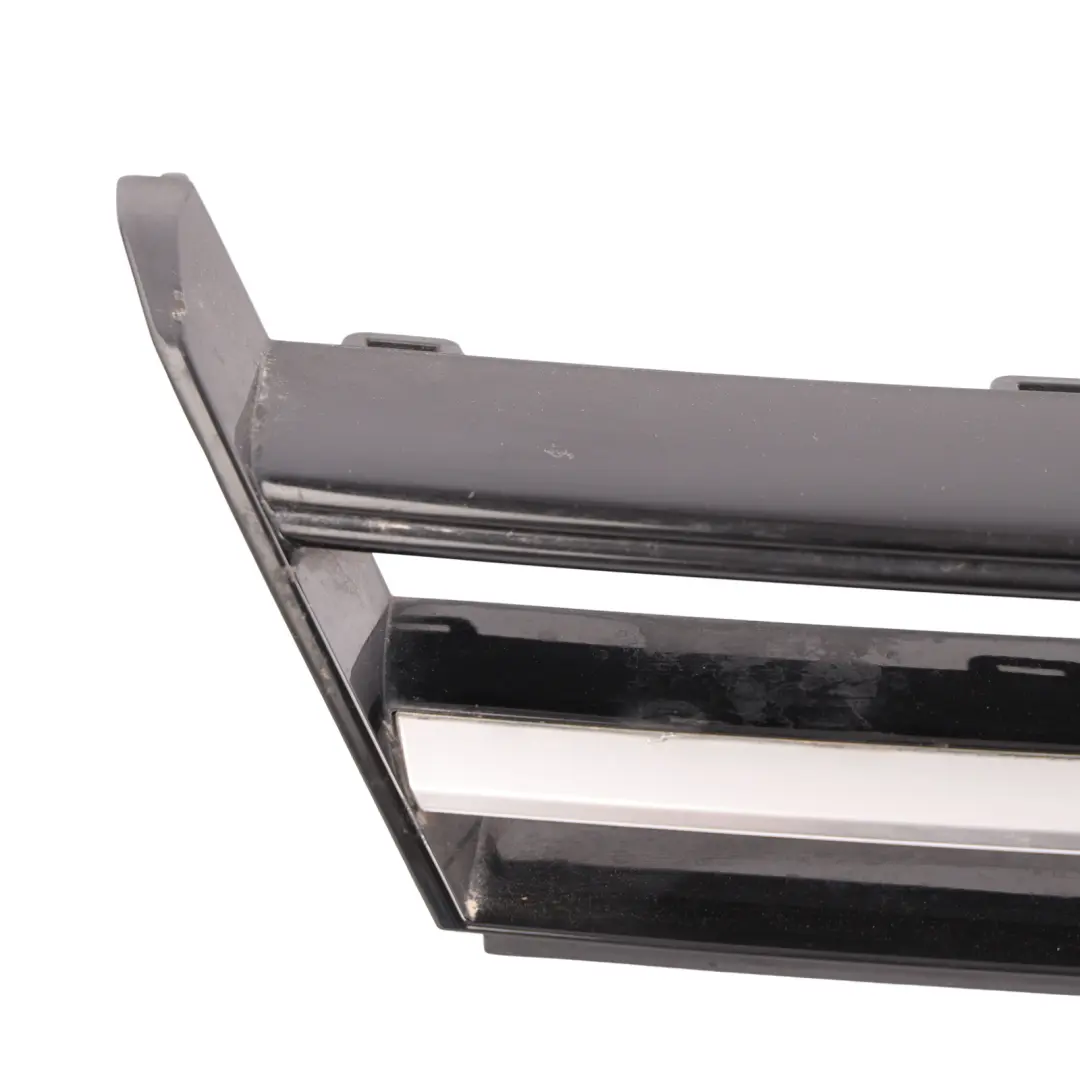 Front Bumper Upper Grille Badge Cover Panel to Volkswagen Golf R Mk7 with Part number 5G0853655C Volkswagen Golf R Mk7 Front Bumper Upper Grille Badge Cover Panel - SKU 5G0853655C-1 - Part number 5G0853655C