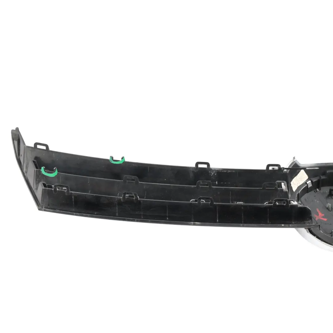 Volkswagen Golf R Mk7 Front Bumper Upper Grille Badge Cover Panel - SKU 5G0853655C-1 - Part number 5G0853655C