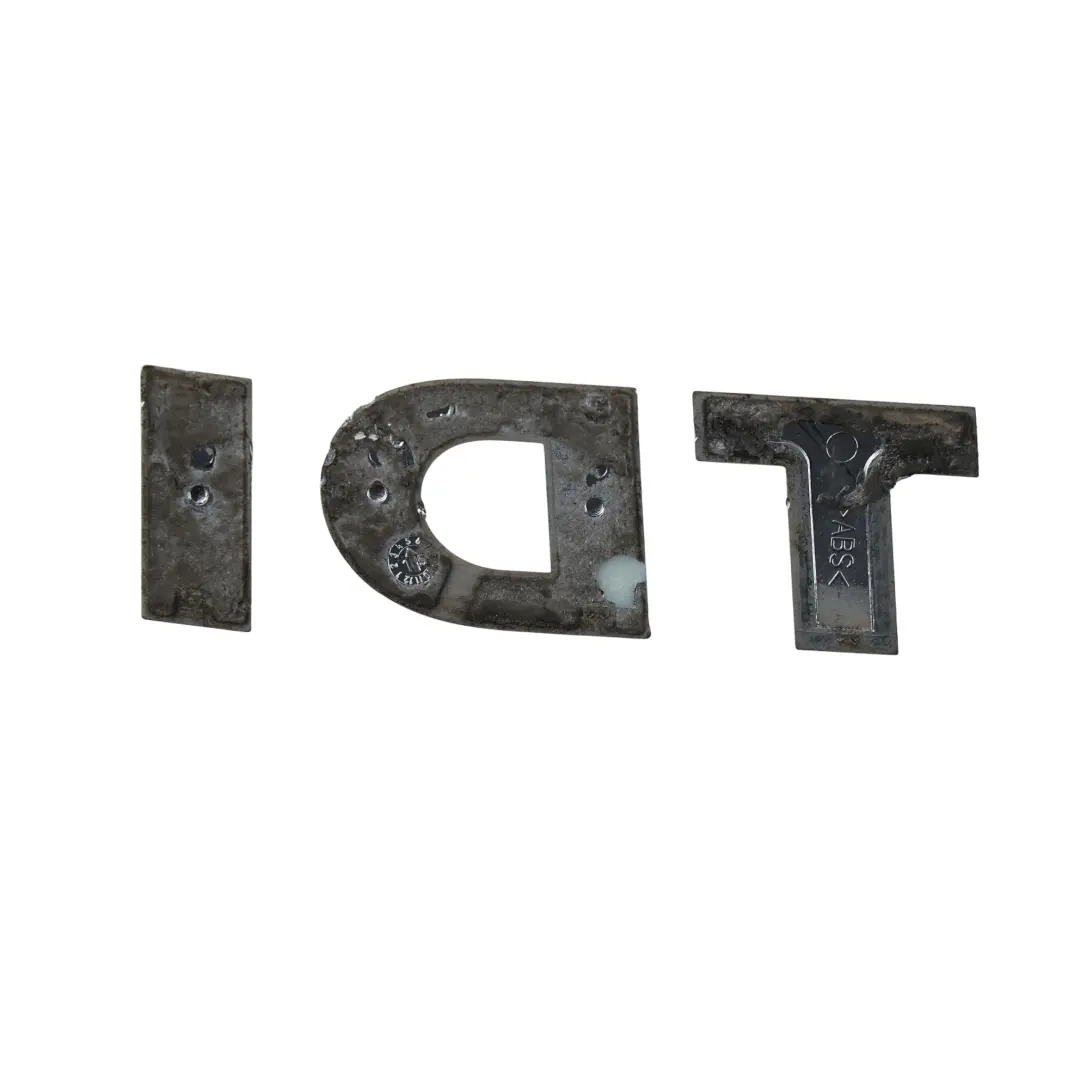 Volkswagen Transporter T6 Logo Scritta Portellone TDI - SKU 5G0853675D - Numero di parte 5G0853675D